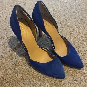 Nine West heels
